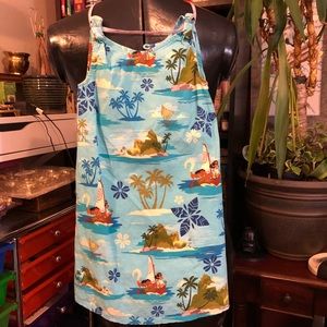 Disney - Moana Sun dress!